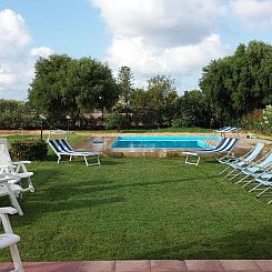 Vakantiehuis Villacinisi