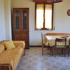 Appartement für 4 Personen 90qm Agnone Bagni