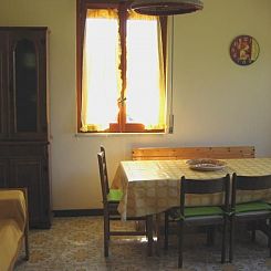 Appartement für 4 Personen 90qm Agnone Bagni