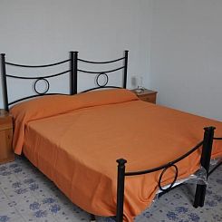 Appartement für 4 Personen 90qm Agnone Bagni
