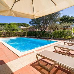 Vakantiehuis Villa Mamma Vera