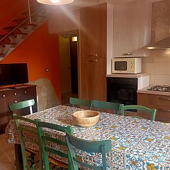 Vakantiehuis Villa Lilla 20 metri dal mare