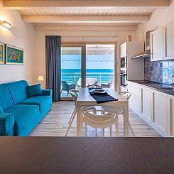 Appartement Flache Lichter