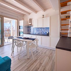 Appartement Flache Lichter