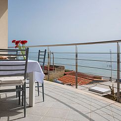 Appartement Wohnung 'Cicirata Sea Beach