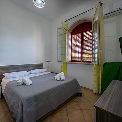 Vakantiehuis Der Zitronenhain von Nonno Corrado