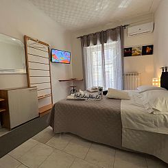 Appartement Wohnung 'The Book' mit Balkon