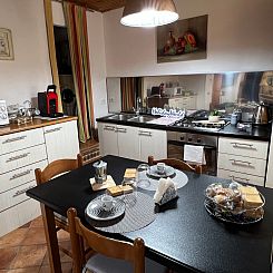 Appartement 'Il Sogno' mit Balkon