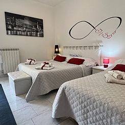 Appartement 'Il Sogno' mit Balkon