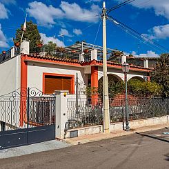 Vrijstaande woning in Santa Flavia