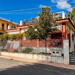 Vrijstaande woning in Santa Flavia