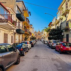 Appartement in Santa Flavia