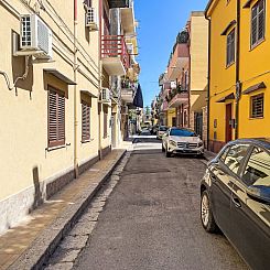 Appartement Sea Living Sicilia Apartment