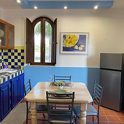 Appartement Wohnung mit Garten und Grill
