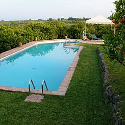 Vakantiehuis "Mandarin" mit Wasserblick