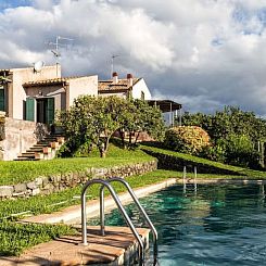 Vakantiehuis "Mandarin" mit Wasserblick