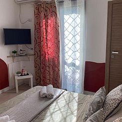 Appartement Wohnung mit Garten, Terrasse und Grill