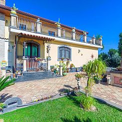 Vakantiehuis für 10 Personen in Fiuefreddo di Sicilia, Sizi
