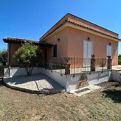 Vakantiehuis Villetta degli Ulivi