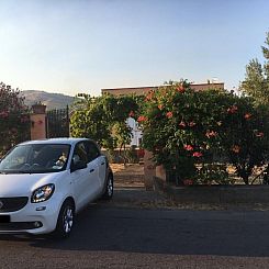 Vakantiehuis Villetta degli Ulivi