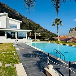 Vrijstaande woning in Palermo