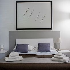 Appartement 'River' mit Wi-Fi