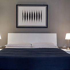 Appartement mit Balkon