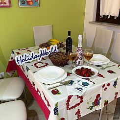 Appartement Nuovo Basile von Holiday World
