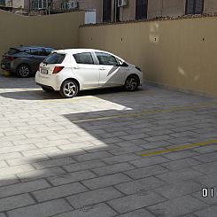 Appartement Balsamotto Palermo Zentral