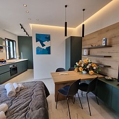 Appartement MaXelA Penthouse Green