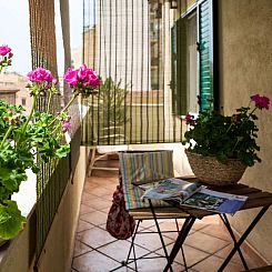 Appartement Wohnung mit Terrasse