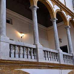 Appartement Wohnung mit Balkon