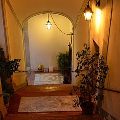 Appartement Wohnung mit Balkon