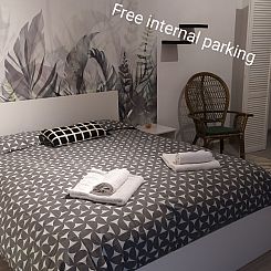 Appartement mit Privatparkplatz
