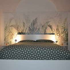 Appartement mit Privatparkplatz