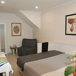 Appartement Wohnung mit Balkon