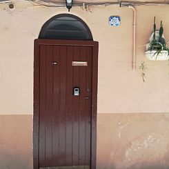 Appartement Wohnung mit Balkon