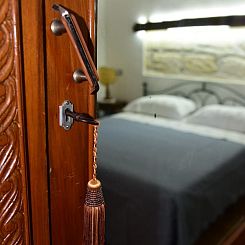 Appartement Haus für 3 Personen vor der Porta Sant'Agata