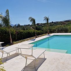 Vakantiehuis Villa Stella Cinese AL080 mit privatem Pool