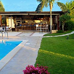 Vakantiehuis Villa in Alcamo mit privatem Pool und Garten