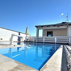 Vakantiehuis Haus in Alcamo mit privatem Pool