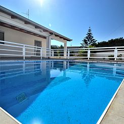 Vakantiehuis Haus in Alcamo mit privatem Pool