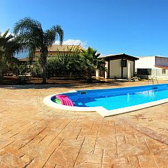 Vakantiehuis Villa mit privatem Pool 11 Betten