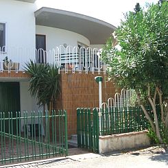 Vakantiehuis Villa Aliotis 200m vom Meer entfernt