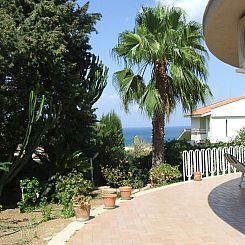 Vakantiehuis Villa Aliotis 200m vom Meer entfernt