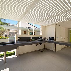 Vakantiehuis Villa in Sizilien am Meer mit beheiztem Pool