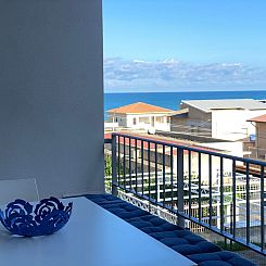 Appartement Casa La Mamà, Strand 150 m entfernt
