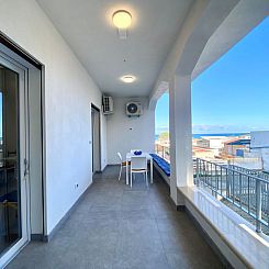 Appartement Casa La Mamà, Strand 150 m entfernt