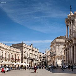 Vrijstaande woning in Ortigia