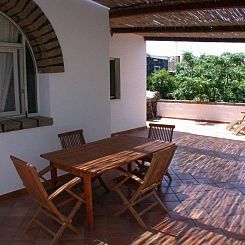 Appartement Wohnung 'Alba6' mit Privatparkplatz